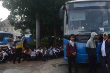 Rusak Nama Baik PT Transjakarta,...