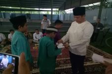 Ketua DPW Perindo Riau...