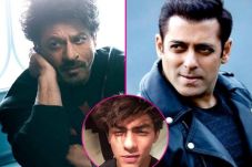 Shahrukh Khan dan Salman...