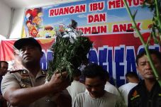 Polres Simalungun Temukan...