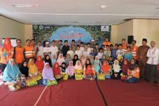 Tambang Emas Martabe...