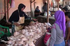 Jelang Idul Fitri, Harga...