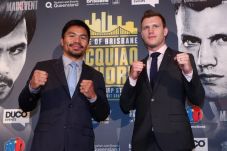 Pelatih Pacquiao Tak...