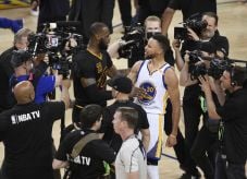 Golden State Warriors...