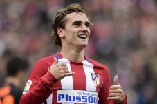 Antoine Griezmann Perpanjang...