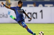 Tony Percaya Persib...