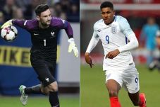 Preview Prancis vs Inggris:...