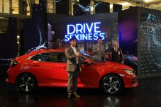 Baru Lahir, Honda Civic...