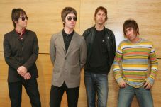 Liam Gallagher: Oasis...