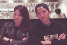 Di Bali, Song Joong...