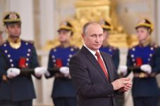 Putin: Kami Akan Respon...