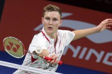 Kejutan, Viktor Axelsen...