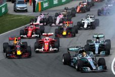 Jelang F1 GP Azerbaijan,...