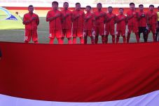 Wow, Timnas Indonesia...