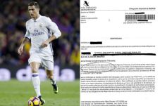 Cristiano Ronaldo Bantah...