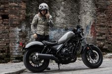 CMX500 Rebel Jadi Andalan...