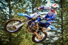 Yamaha YZ450F MX-GP...