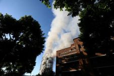 Kebakaran Horor Grenfell...
