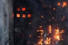 Kebakaran Grenfell Tower,...