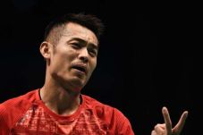 Lin Dan Disingkirkan...