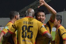 Mitra Kukar Hajar Tim...