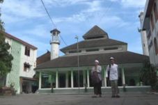 Masjid Darul Ulum, Markas...