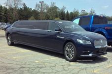 Lincoln Continental...