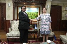 Kerja Sama Bilateral...