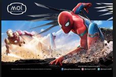Libur Lebaran, Spiderman...