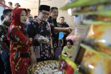 DPD RI Sidak ke Pasar...