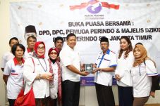 Perindo Jakarta Timur...