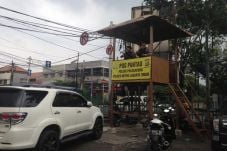 Antisipasi Perampokan,...