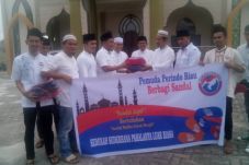 Masjid Fatimah Terima...