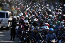 Polda Jateng Imbau Pemudik...