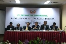 Duta Pertiwi Nusantara...