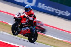 FP1 WSBK San Marino:...