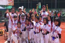 Tim Baseball Indonesia...
