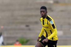 Dembele Buka Pintu untuk...