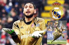 Donnarumma Cuma Mau...