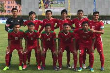 Timnas Indonesia U-19...