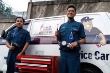 Bantu Pemudik, Suzuki...