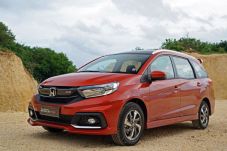 Penjualan Honda pada...