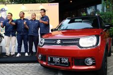 Animo Pasar Besar, Suzuki...