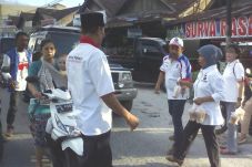 DPD Partai Perindo Palangka...