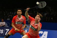 Tontowi/Liliyana Reached...
