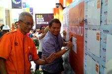 PT Pos Indonesia Dukung...