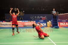Tampil Penuh Semangat,...