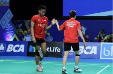 Disinggung Kondisi Lutut,...