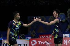 Teriakan Suporter Kadang...