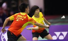 Zheng Siwei/Chen Qingchen...